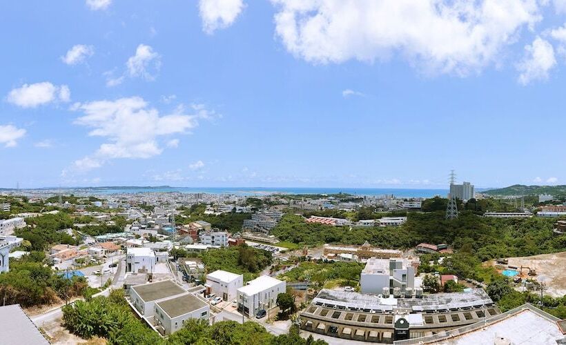 فندق Pacific View