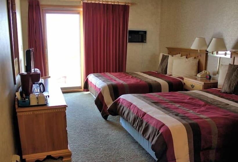 فندق Pier Plaza Lodging