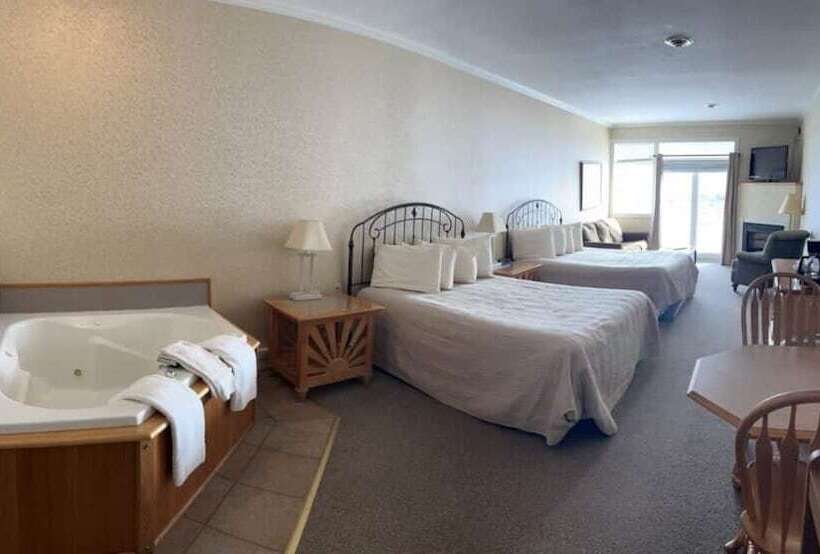 فندق Pier Plaza Lodging