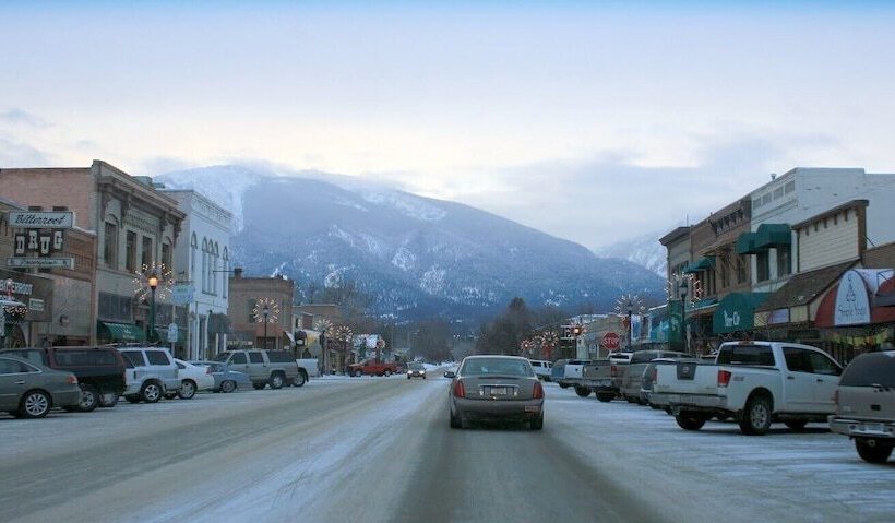 Отель Pineview Lodge