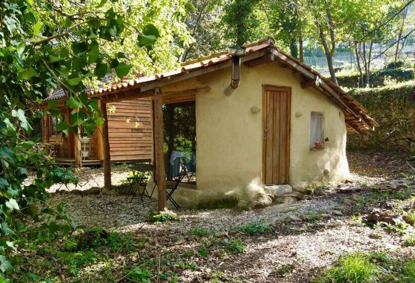 בית מלון כפרי Eco Hostel Quinta Das Relvas