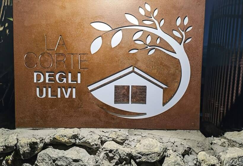 교외 호텔 La Corte Degli Ulivi