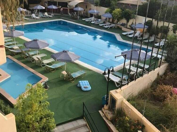 هتل Smart Accommodation Rhodes