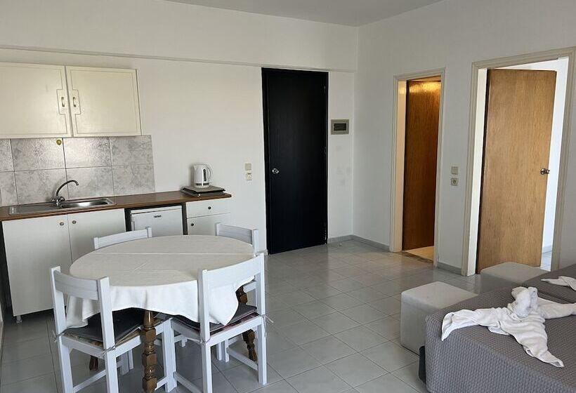 هتل Smart Accommodation Rhodes