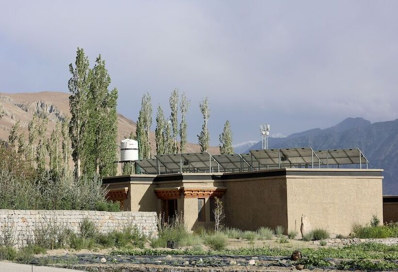 فندق The Kyagar