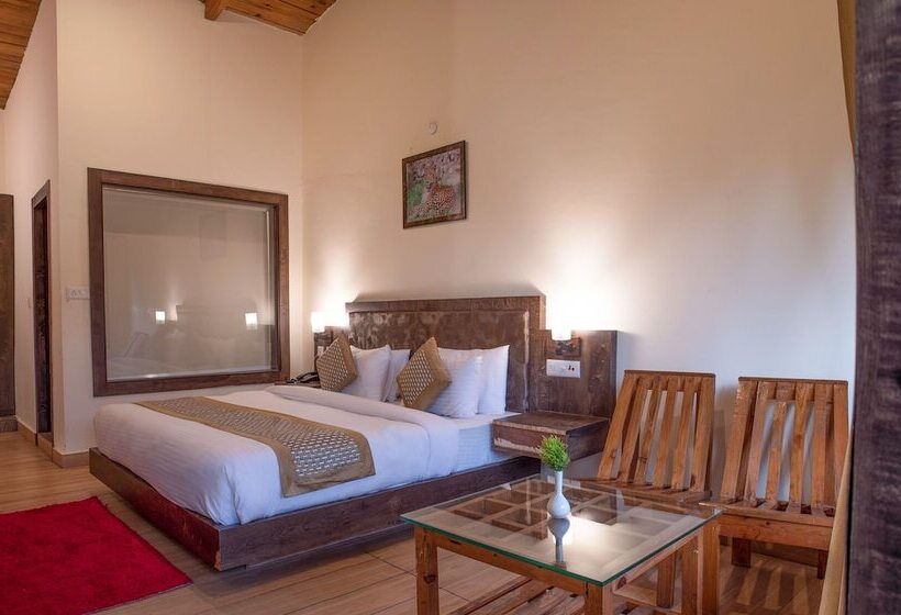 בית מלון כפרי Vow Resorts And Spa