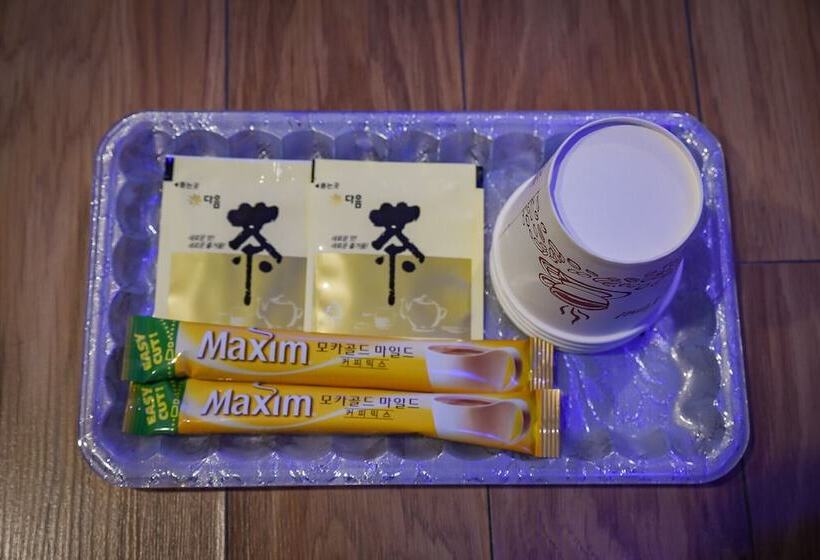 Jeonju Icarus Motel
