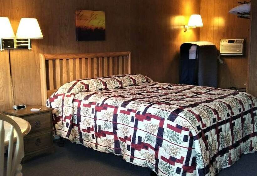 Мотель Bergland Outfitters