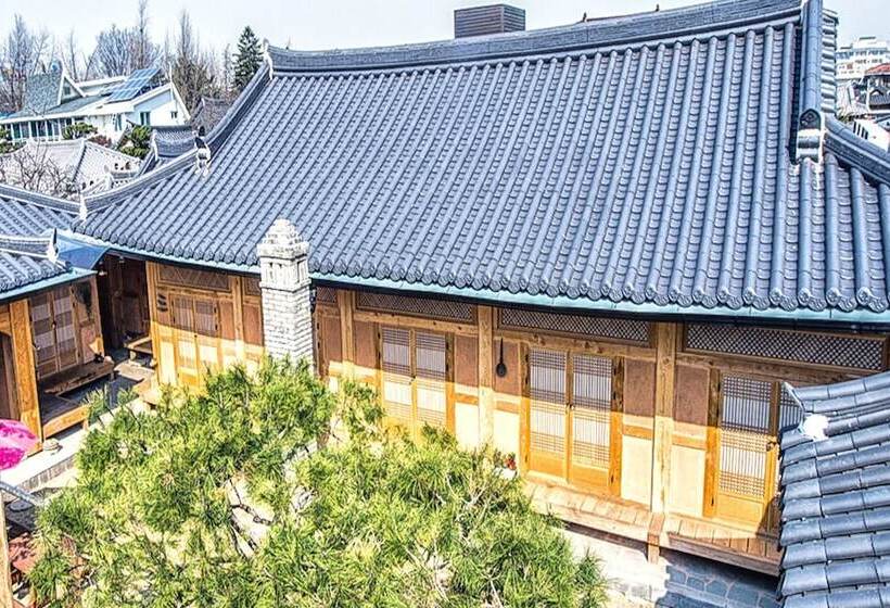 بنسيون Jeonju Doldamjip Hanok Stay