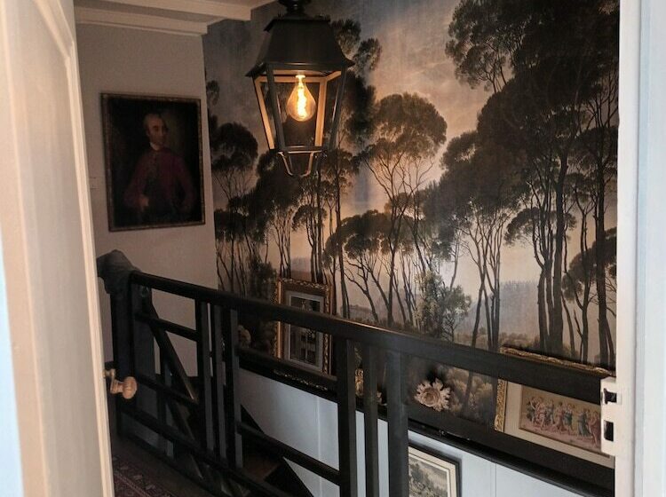 פנסיון Les Hortensias