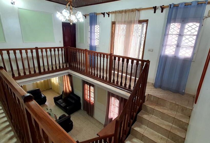 Panzió Manoir Des Innoncents