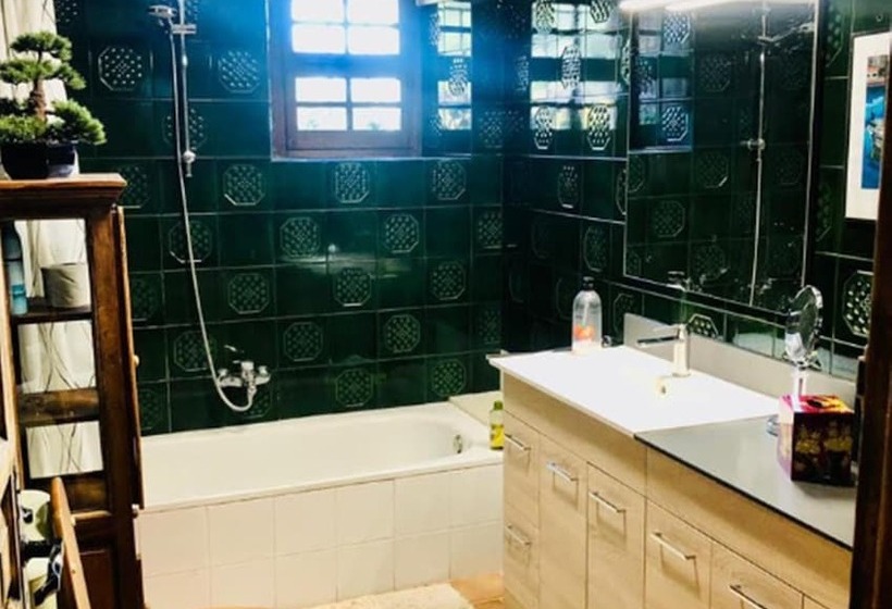 پانسیون Masia Mimosa