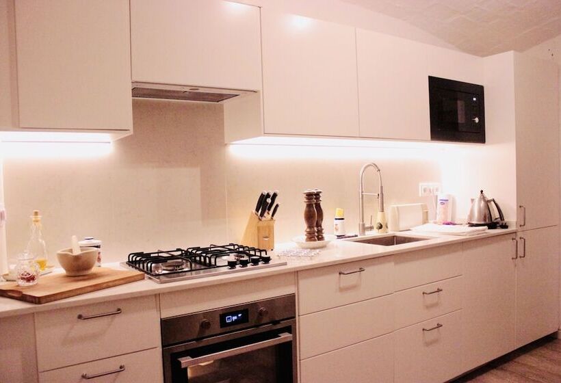 پانسیون Masia Mimosa