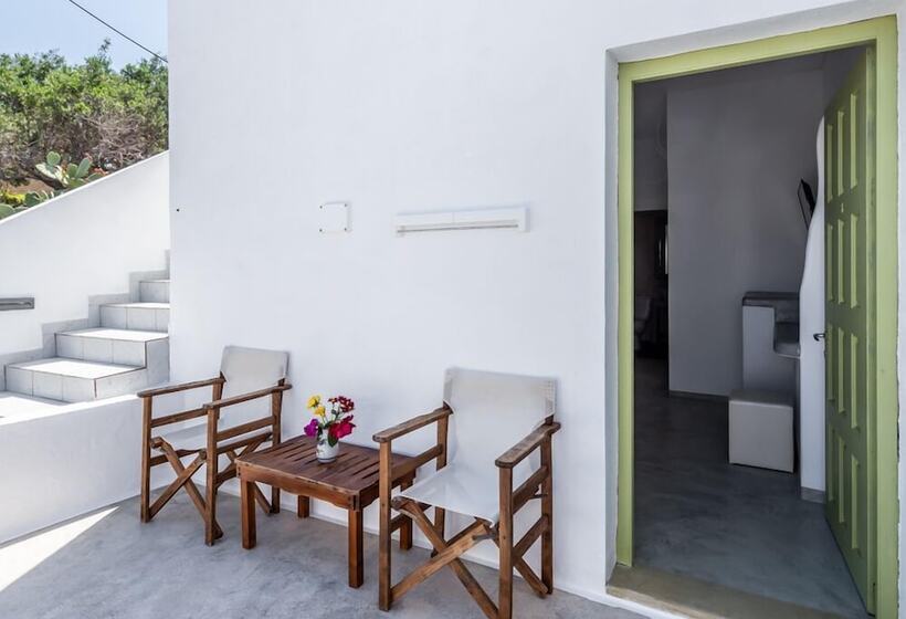 펜션 Terra Oliva Milos