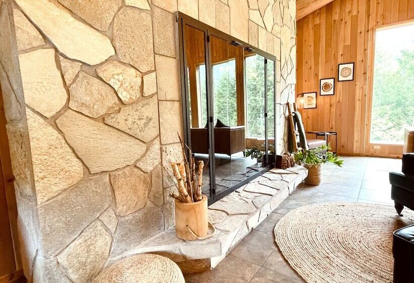 بنسيون Terra Vista Chalet