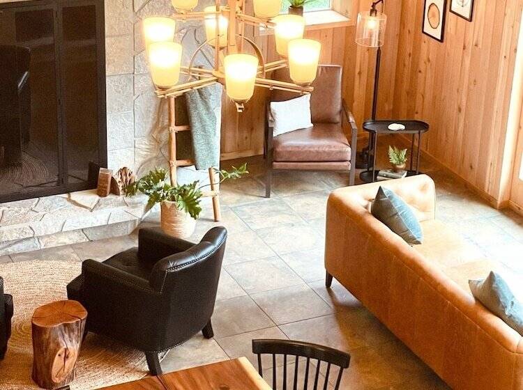 بنسيون Terra Vista Chalet