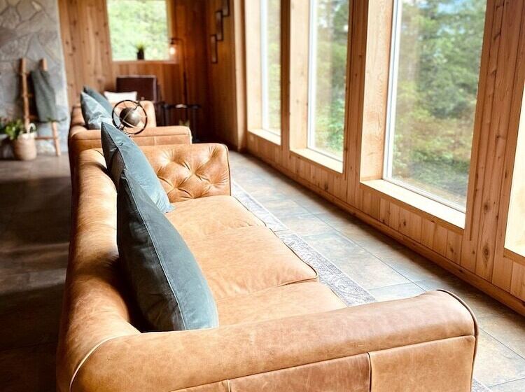 بنسيون Terra Vista Chalet