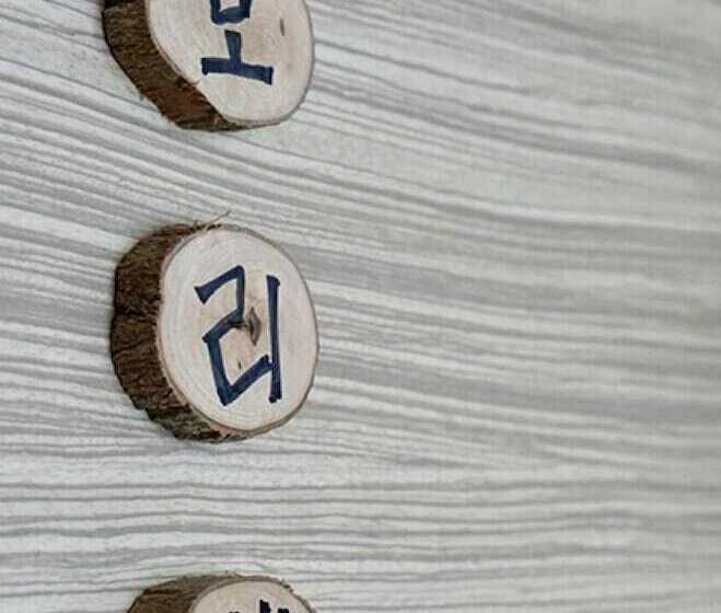 بنسيون Tongyeong Good Day Guesthouse