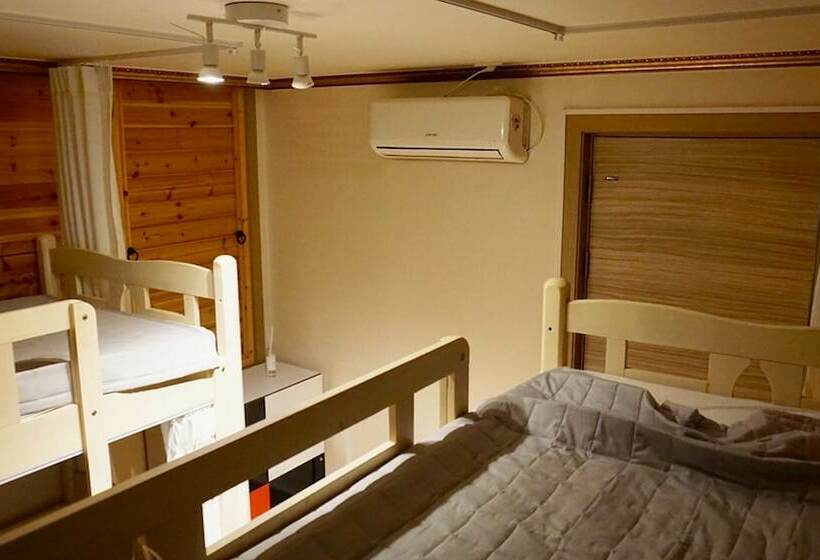 بنسيون Tongyeong Good Day Guesthouse