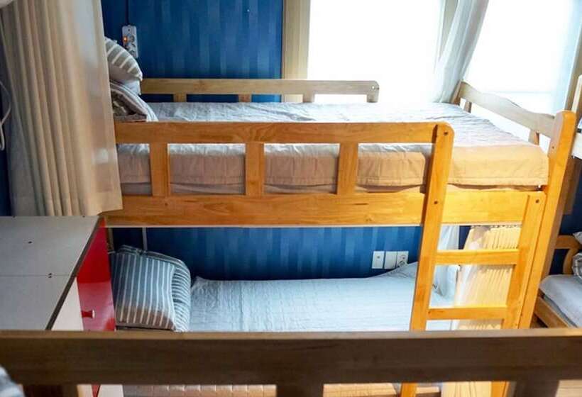 بنسيون Tongyeong Good Day Guesthouse
