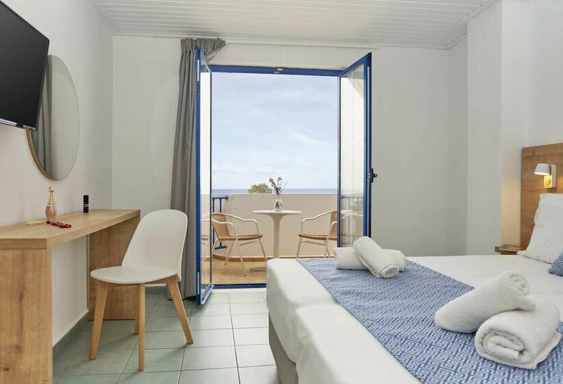펜션 Veneto Sea View Apartments