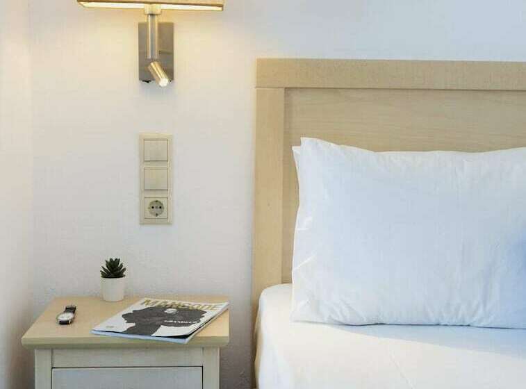 펜션 Veneto Sea View Apartments