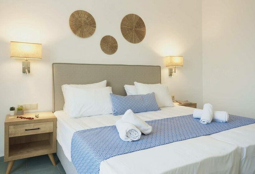 펜션 Veneto Sea View Apartments