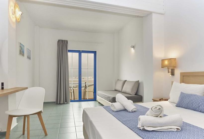 펜션 Veneto Sea View Apartments