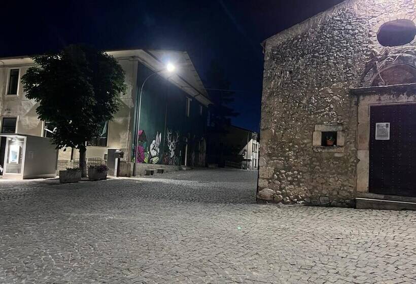 レジデンス Cosy Stone House In San Benedetto, Abruzzo, Italy