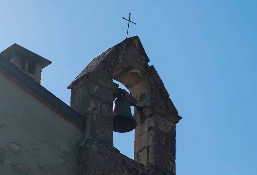 レジデンス Cosy Stone House In San Benedetto, Abruzzo, Italy