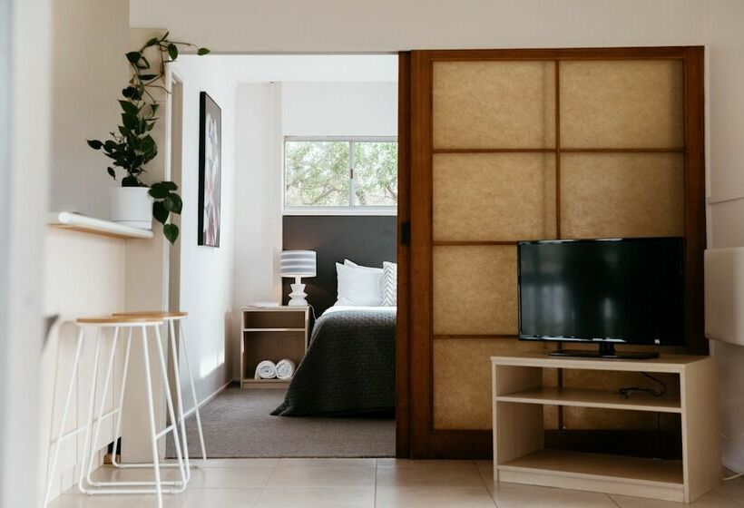 منتجع Pakiri Beach Holiday Park