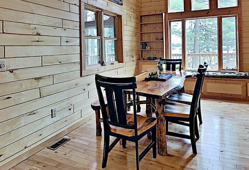 Sunset Cove Cabin On Lake Grindstone