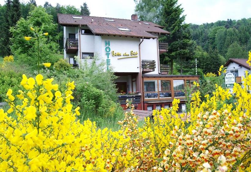 Waldhotel Heller