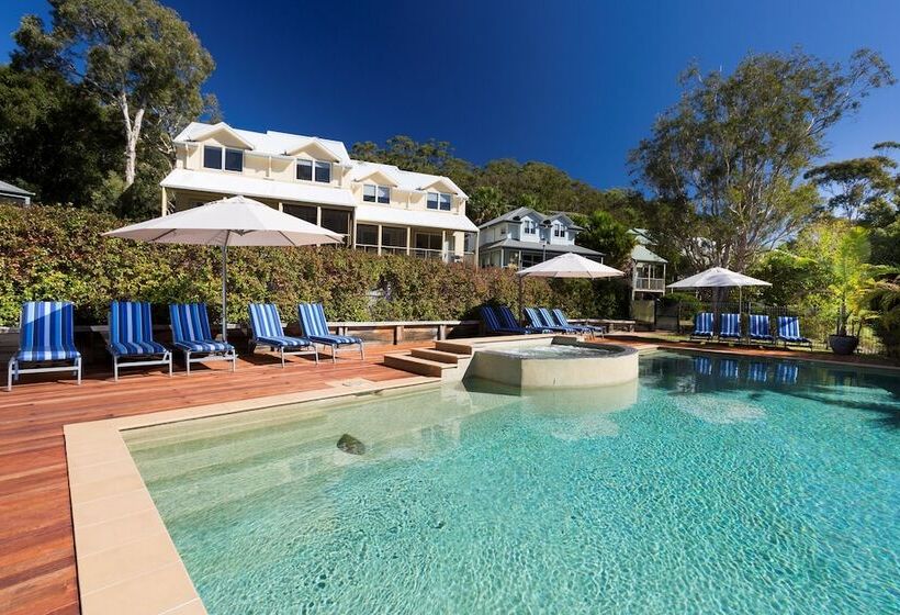 Blueys Retreat
