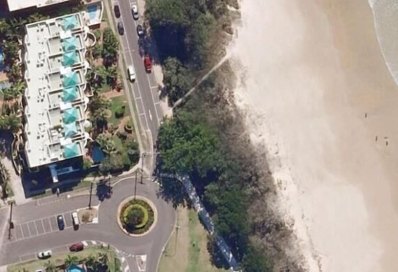 Camargue Beachfront Apartments