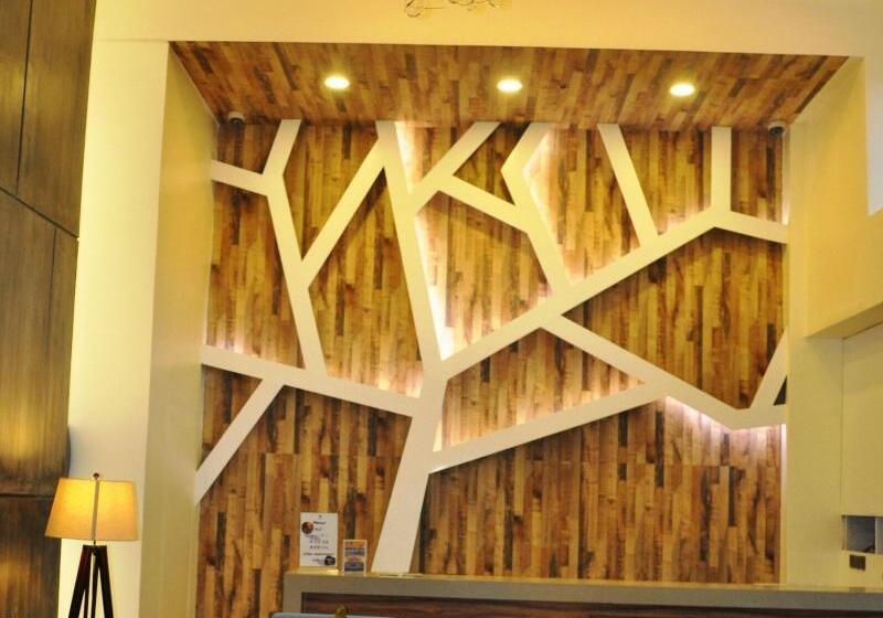 בית מלון כפרי Ferra Premier By Jg