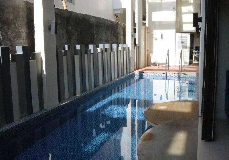 בית מלון כפרי Ferra Premier By Jg