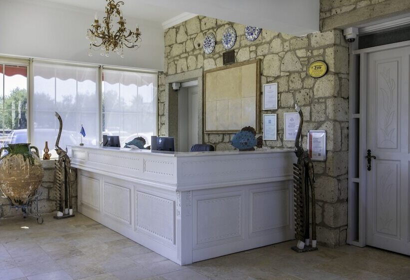 هتل Alaçatı Beach Resort