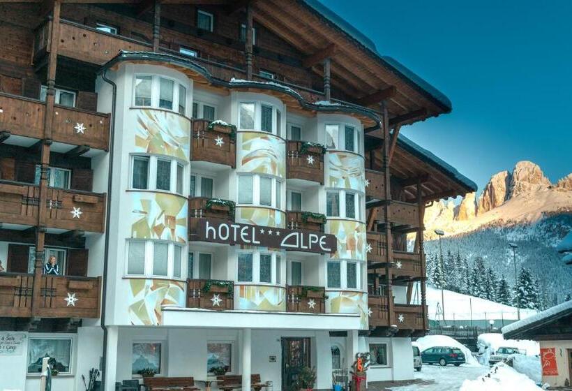 هتل Alpe
