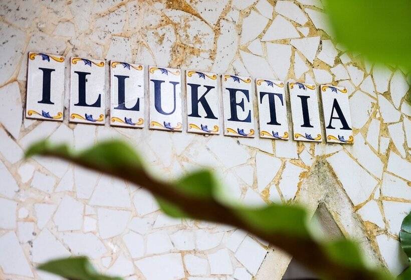 Отель Apa Villa Illuketia