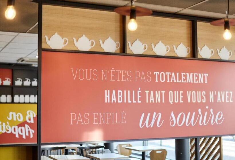 B&b Hotel Rouen Saint étienne Du Rouvray