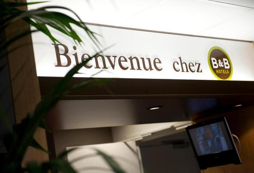 B&b Hotel Rouen Saint étienne Du Rouvray