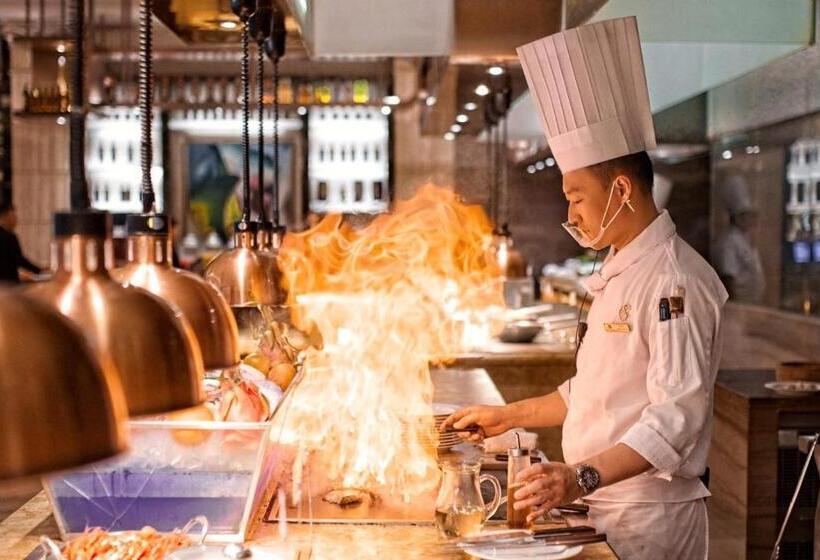 Hotel Chateau Star River Shanghai Minhang