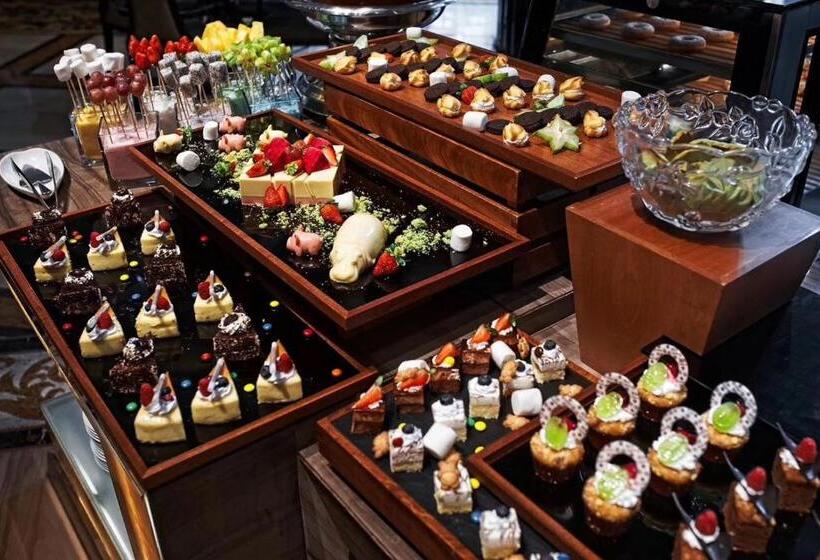 Hotel Chateau Star River Shanghai Minhang