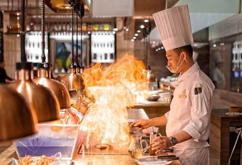 Hotel Chateau Star River Shanghai Minhang