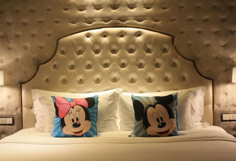 Hotel Chateau Star River Shanghai Minhang