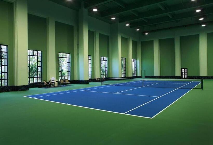 Hotel Chateau Star River Shanghai Minhang