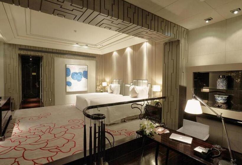 Hotel Chateau Star River Shanghai Minhang