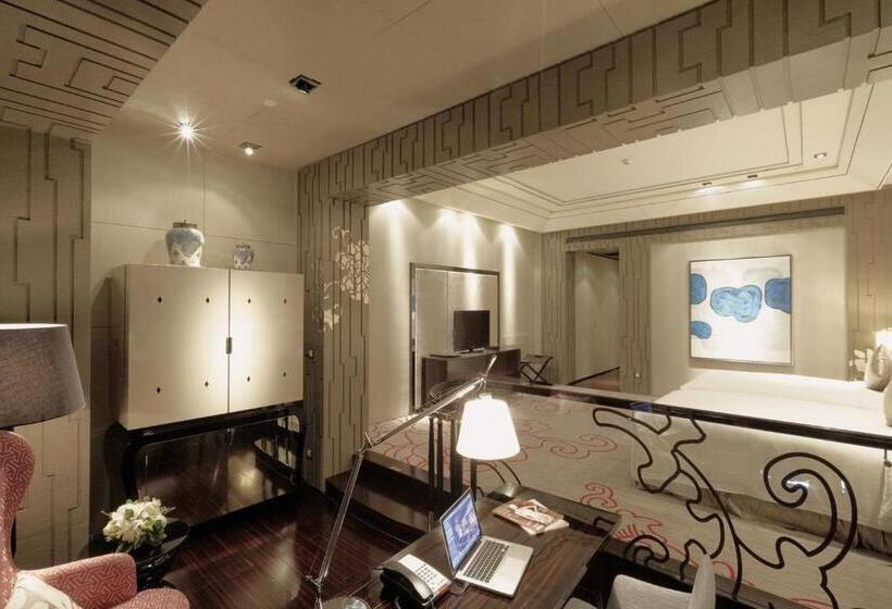 Hotel Chateau Star River Shanghai Minhang