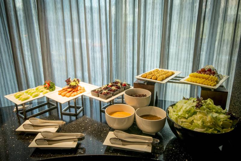 هتل Check Inn Taipei Nanjing